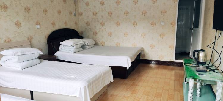 冰峪沟孙老师四合庄园图片