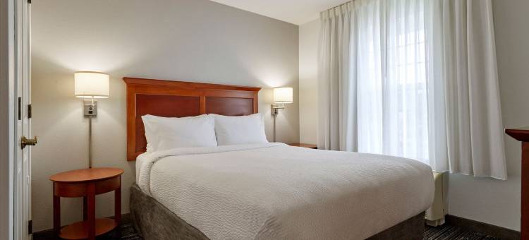 梅德福万豪TownePlace酒店(TownePlace Suites Medford)图片