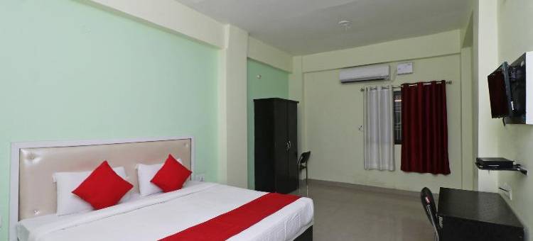 Super Hotel O Hyderabad Gate Iit Bhu图片