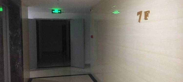 UU民宿(嘉陵江西路分店)图片