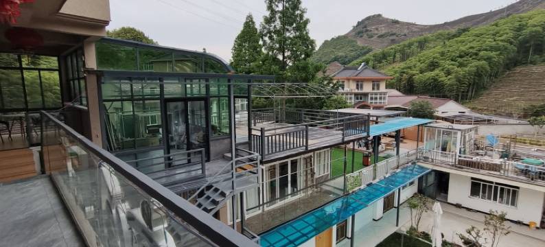 白茶制作客栈(盛上公路分店)图片