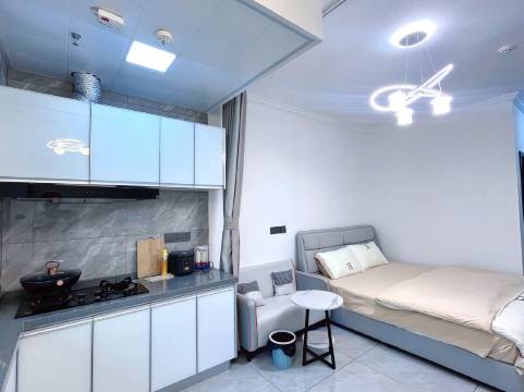 牛牛牛管家民宿(航园路分店)