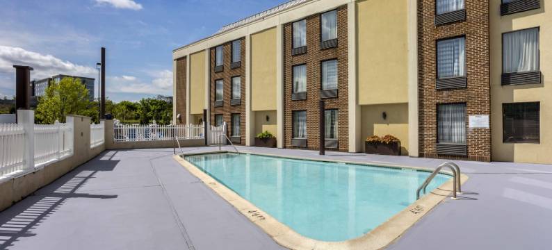 哈里斯堡北贝斯特韦斯特酒店(Best Western Harrisburg North)图片