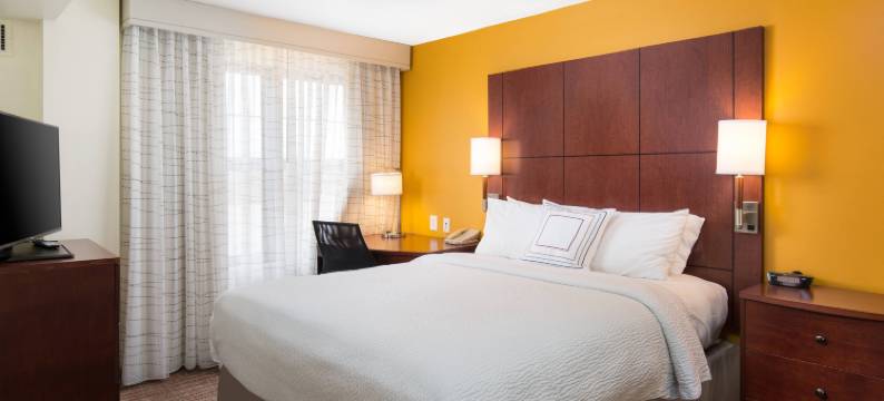 斯普林菲尔德Old Keene Mill居家酒店(Residence Inn Springfield Old Keene Mill)图片