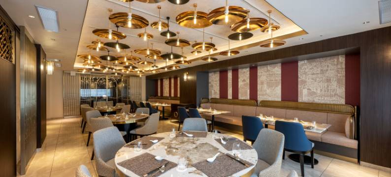 秋田全日空皇冠假日酒店(ANA Crowne Plaza AKITA by IHG)图片