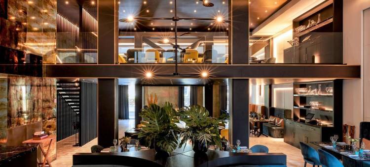 巴塞罗那艾玛纳克酒店(Almanac Barcelona)图片