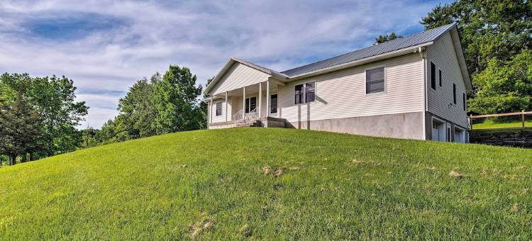 私人宠物友好之家：3英里到麋鹿山(Private Dog-Friendly Home: 3 Mi to Elk Mountain)图片