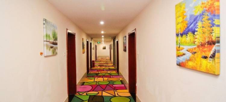 贝壳酒店(合肥南七中科大店)图片