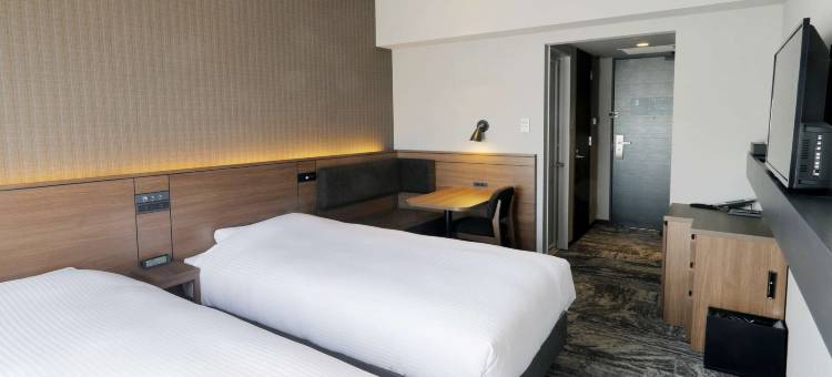 函馆JR旅馆(Jr Inn Hakodate)图片