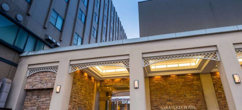 奈良广场酒店(Nara Plaza Hotel)图片
