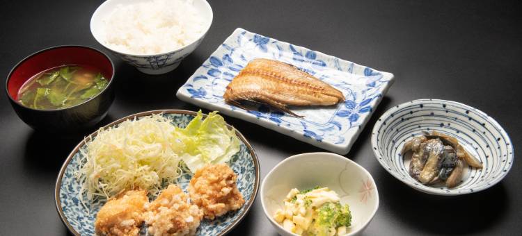 Tabist 浜户屋旅馆(Tabist Hamatoya Ryokan Mens Only)图片
