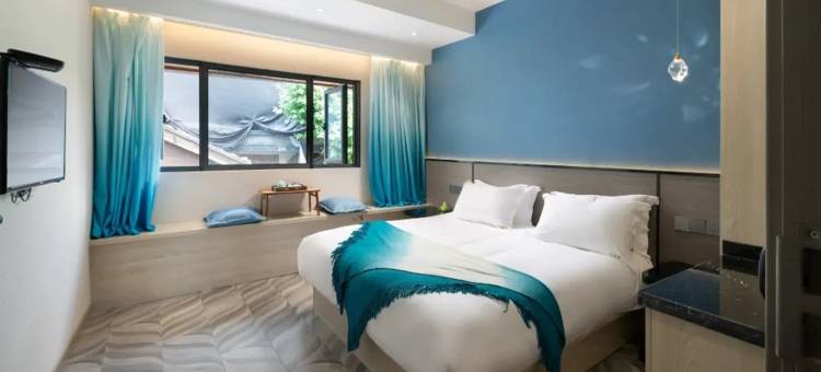 古堰居家民宿(玉溪路分店)图片