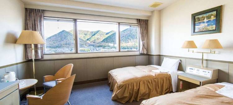 西胁城市酒店(Urban Hotel Nishiwaki)图片