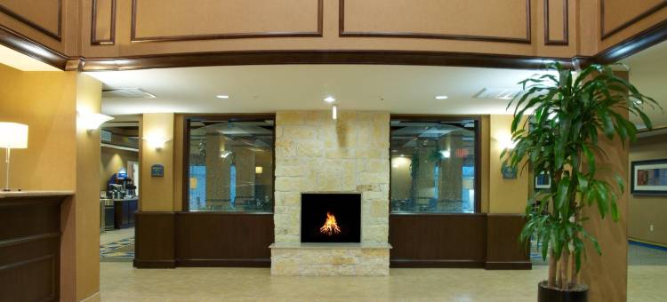 智选假日套房酒店休斯顿能源走廊 - W奥克斯(Aspen Grand Hotel Houston)图片