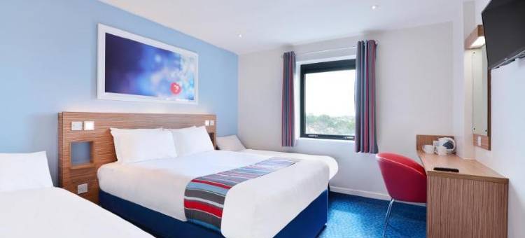 约克郡西公园旅屋酒店(Travelodge Harrogate West Park)图片