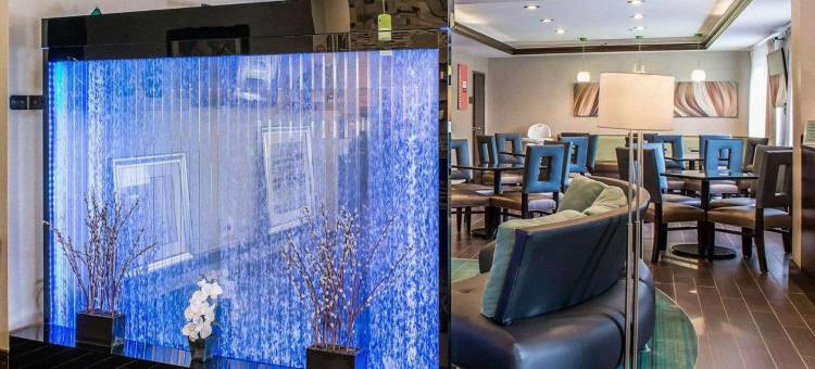 巴特勒舒适套房酒店(Comfort Inn & Suites Butler)图片