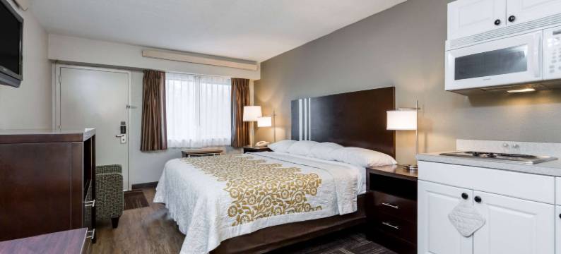 哈里斯堡北戴斯酒店(Days Inn by Wyndham Harrisburg North)图片