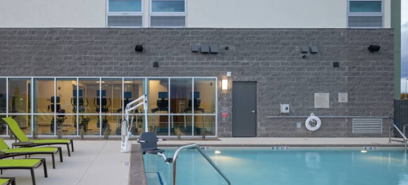 SpringHill Suites套房酒店图森The Bridges(SpringHill Suites Tucson at the Bridges)图片