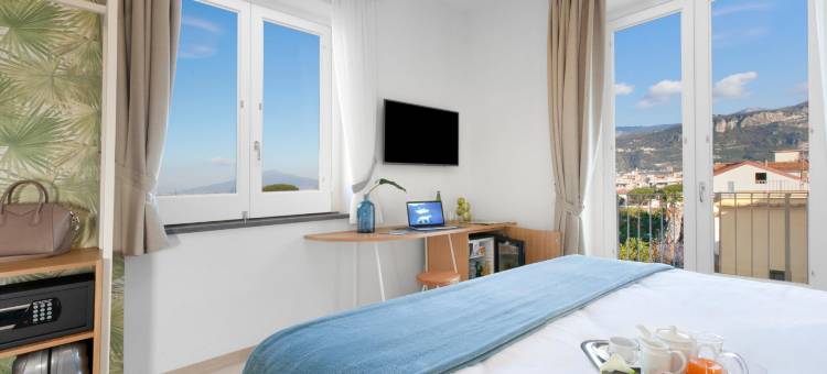 索伦托海岸创新酒店(Unconventional Sorrento Coast)图片