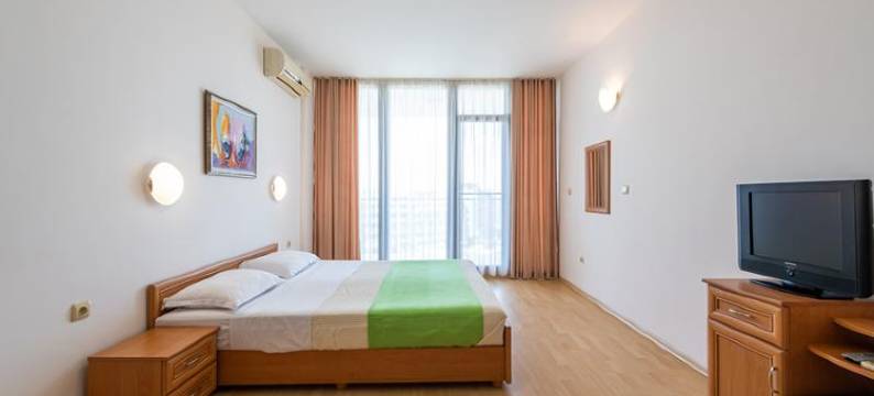 特拉奇亚广场酒店(Apartment in Trakia Plaza)图片