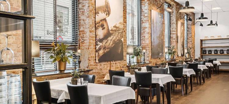 赫尔曼班戈贝斯特韦斯特酒店(Best Western Hotel Herman Bang)图片