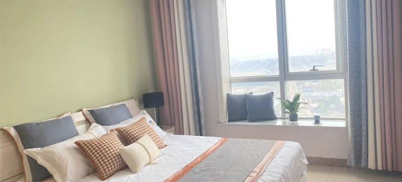 逸海名宿公寓(绿舟南路1号分店)图片