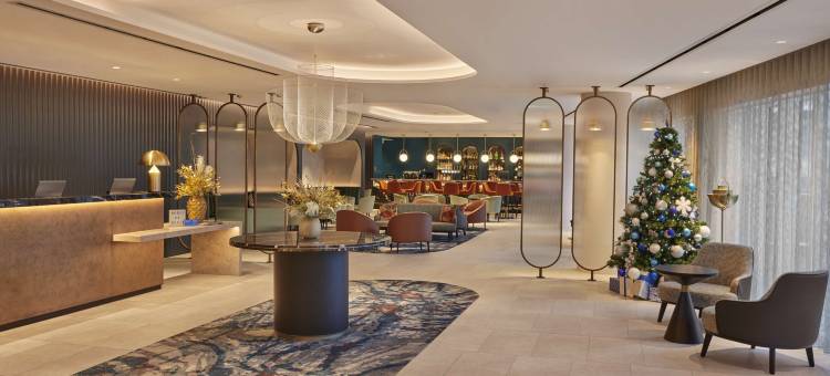 伦敦斯特拉特福德凯悦嘉寓酒店(Hyatt House London Stratford)图片