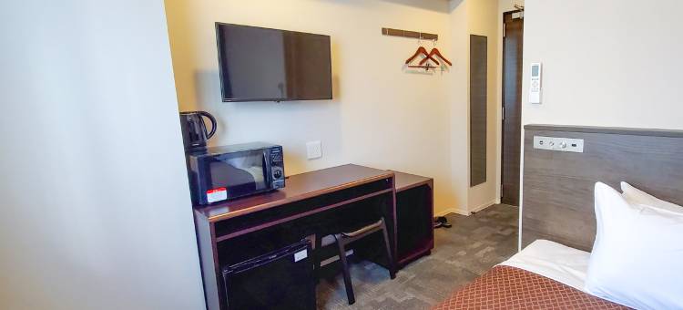 利夫马克斯酒店-东京立川站前店(HOTEL LiVEMAX Tachikawa Ekimae)图片