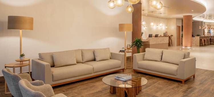 国际城市库里提巴巴特尔酒店(Intercity Curitiba Batel)图片