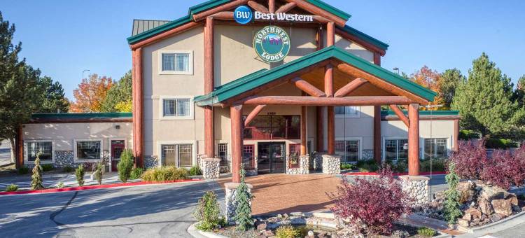 西北旅馆贝斯特韦斯特酒店(Best Western Northwest Lodge)图片
