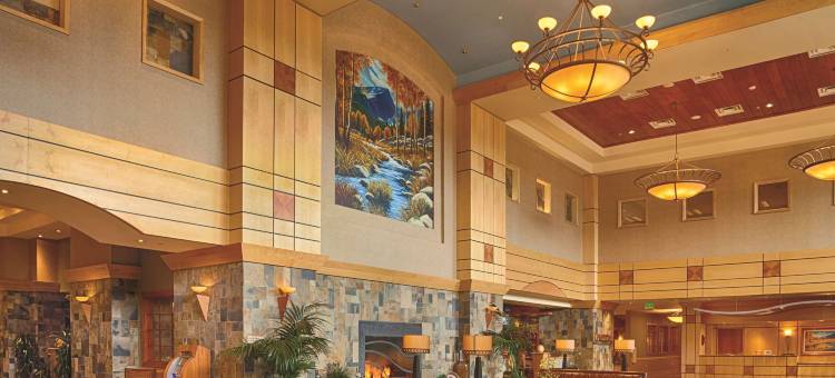 DoubleTree by Hilton Denver Central Park图片