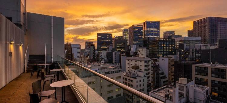 宜必思尚品东京东银座酒店(Ibis Styles Tokyo Ginza East)图片