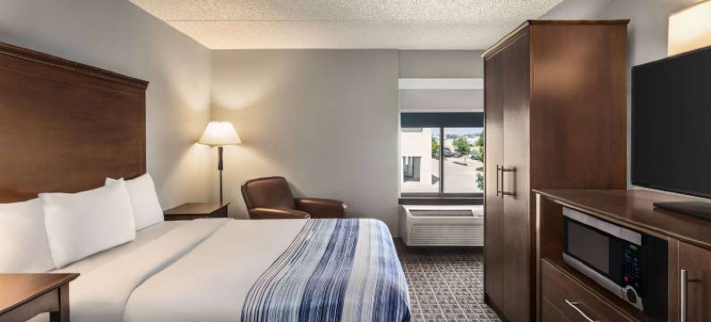 麦迪逊西美吟温德姆酒店(AmericInn by Wyndham Madison West)图片