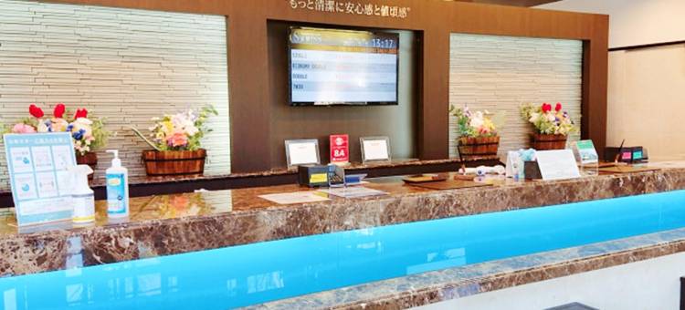 富士河口湖大桥东横 INN(Toyoko Inn Fuji Kawaguchiko Ohashi)图片