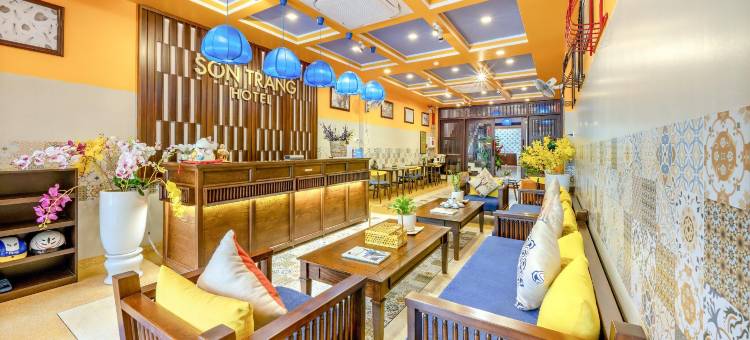 会安山壮酒店(Son Trang Hotel Hoi An)图片