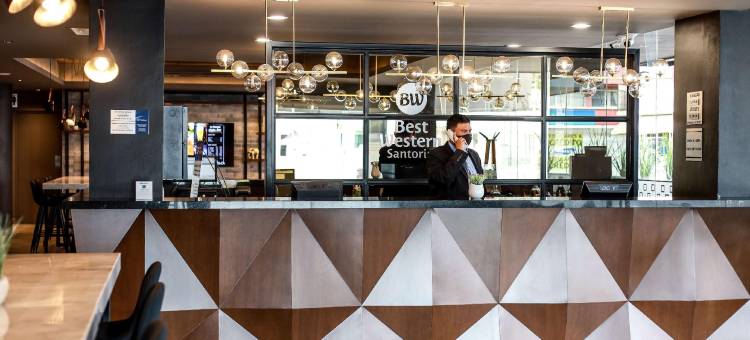 桑托林贝斯特韦斯特酒店(Best Western Santorin)图片