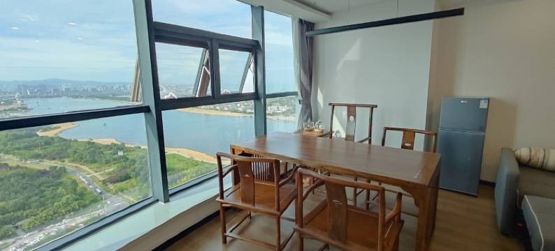 听涛阁一线公寓房(玉海路分店)图片