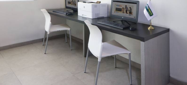 圣路易斯波托西工业区万豪城市快捷青年酒店(City Express Junior by Marriott San Luis Potosí Zona Industrial)图片