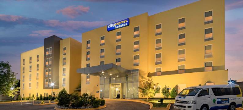 图拉城市快捷酒店(City Express by Marriott Tula)图片