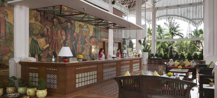 果阿卡维洛辛丽笙度假酒店(Radisson Resort Goa Cavelossim Beach)图片