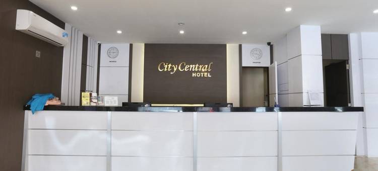 城市中心酒店(City Central Hotel)图片
