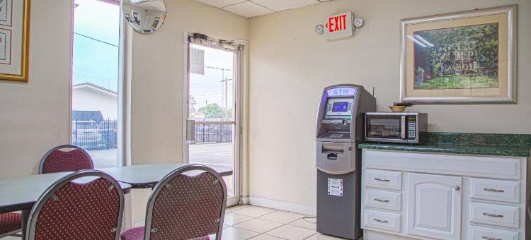 华盛顿路大师旅馆，I-20，奥古斯塔(Masters Inn Augusta Washington Rd, I-20)图片