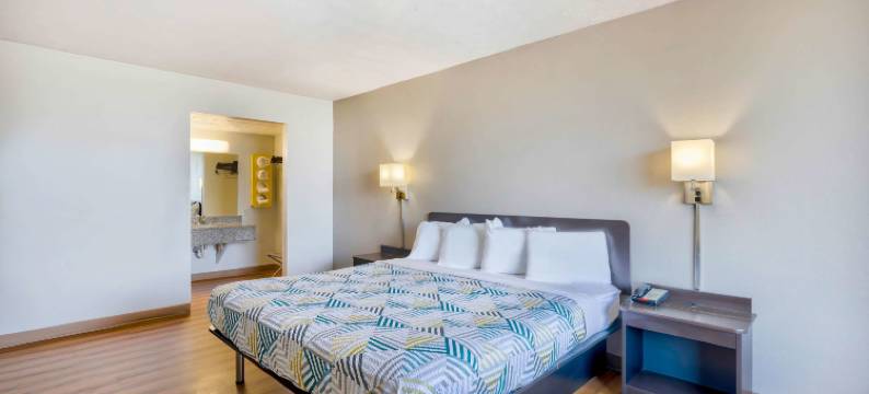 杰克逊VA 6号汽车旅馆(Motel 6 Mount Jackson, VA - Shenandoah)图片