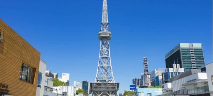 名古屋灯光图书酒店(Lamp Light Books Hotel Nagoya)图片