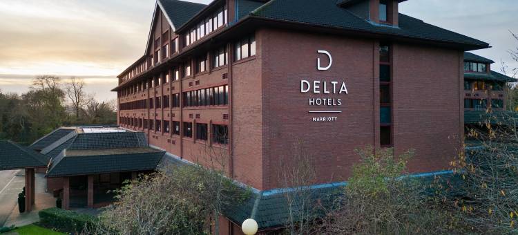斯文顿万豪德尔塔酒店(Delta Hotels Swindon)图片