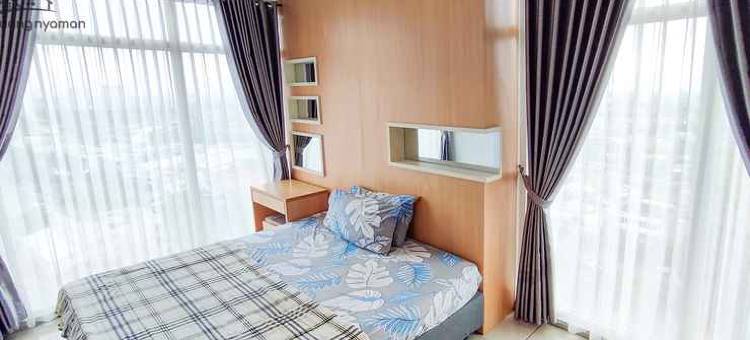 舒适空间-林园城市文图拉公寓(Ventura Room at TreePark City by Ruang Nyaman)图片