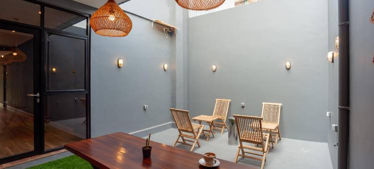 优本维尤格鲁维酒店-丹格朗(Urbanview Hotel Groovy Inn Tangerang)图片