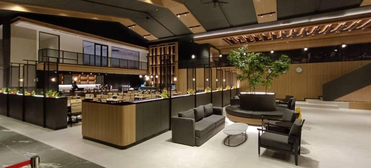 菲瑞斯酒店及会议中心-克尔塔贾蒂(Fieris Hotel & Convention Kertajati)图片