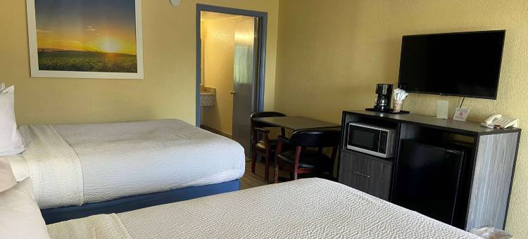 奥克马尔吉温德姆戴斯酒店(Days Inn by Wyndham Okmulgee)图片