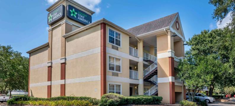 美国长住精选套房盖恩斯维尔I-75(Extended Stay America Select Suites - Gainesville - I-75)图片
